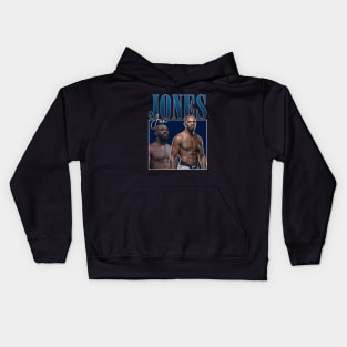 Jon Jones Warrior Kids Hoodie